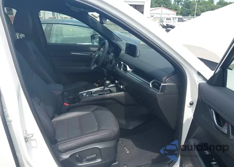 2025 Mazda Cx-5 2.5 Turbo Premium from USA, damaged, VIN JM3KFBDY9S0598120